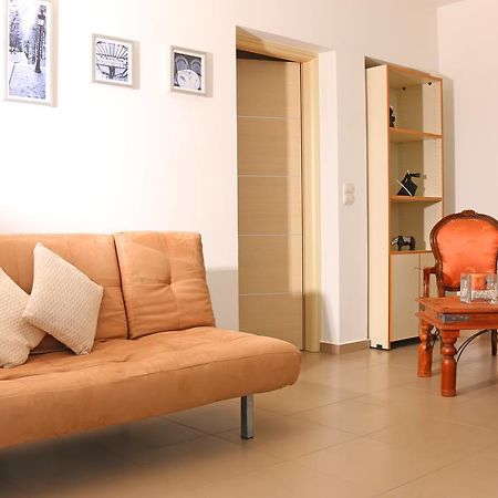 Villa Almyra Goúrnes Zimmer foto