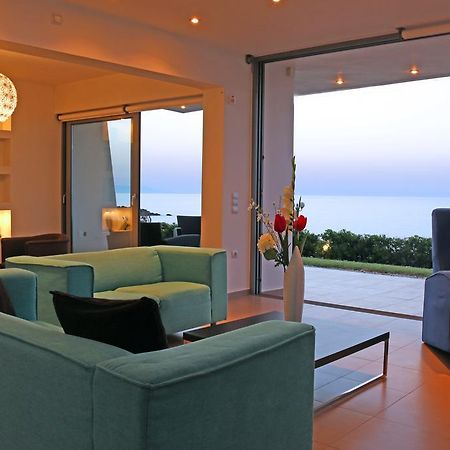 Villa Almyra Goúrnes Zimmer foto