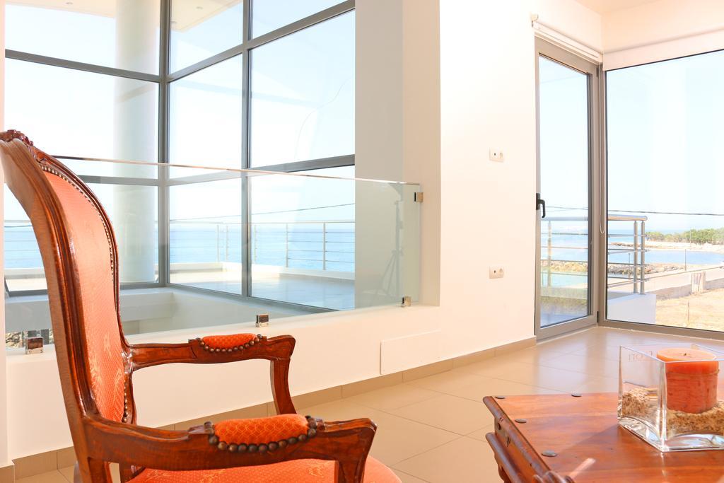 Villa Almyra Goúrnes Zimmer foto