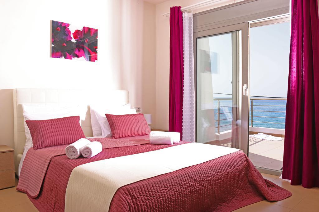 Villa Almyra Goúrnes Zimmer foto