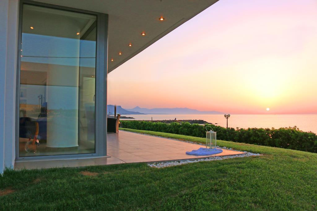Villa Almyra Goúrnes Zimmer foto