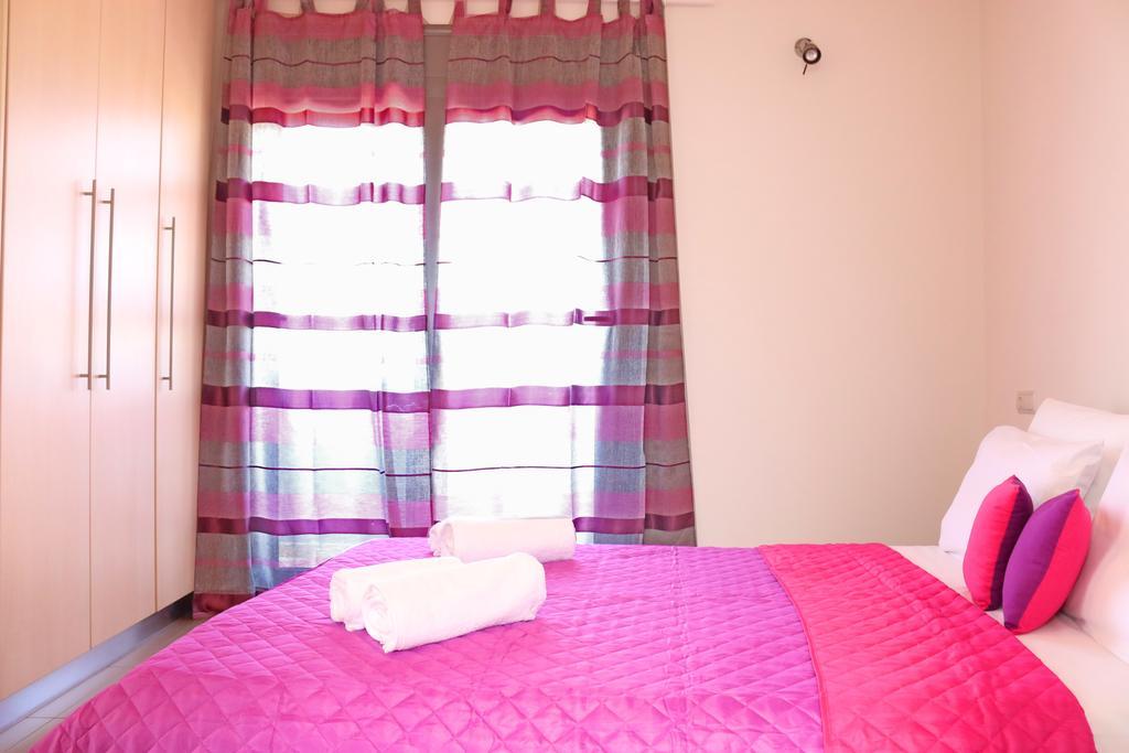 Villa Almyra Goúrnes Zimmer foto