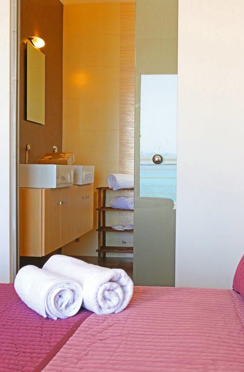 Villa Almyra Goúrnes Zimmer foto