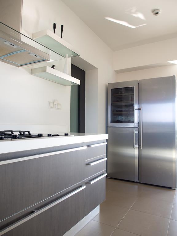 Villa Almyra Goúrnes Zimmer foto
